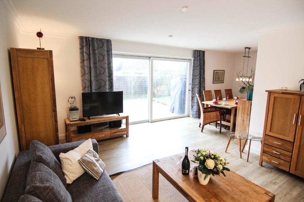 Ferienwohnung Blaue Huis Erdgeschoß room 5